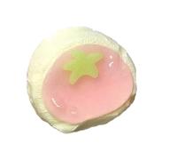 Squeeze Toys, Simulation Cake Shape Fidget, Stress Relief Toy with Soft Slow Rebound Texture, Hand Exercise Squeezer with Fun Dessert Appearance, Relaxation Sensory Accessory, for Kids Adults Home