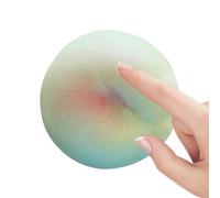 Squeeze Toys - Slow Rebound Steamed Bun, Dough Ball Fidget with Realistic Bamboo Steamer, Stress Relief Sensory Calming Tool, Ideal for Classroom Focus and Long Road Trip Travel