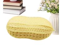 Squeeze Toys, Soft Fidget Ball, 4.33x1.97 inches Stress Gear Function, Slow Rising Tool Ease, Party Game Accessory with Comfort, Entertainment Style with Fun, Home Accessories for Student Kids Travel