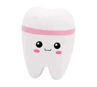 Squeeze Toys, Tooth Shape Slow Rebound Balls, Sensory Stress Relief Fidget Toy for Kids and Adults, Soft Squishy Handheld Toy for , Focus, and Relaxation, 4.13x2.95x2.76 inches
