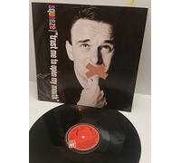 SQUEEZE "TRUST ME TO OPEN MY MOUTH" 12 INCH 4 TRACK EP. AMY 412