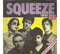 SQUEEZE - Up the junction / It's so dirty (Germany) / AMS 7618