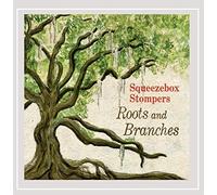 Squeezebox Stompers - Roots & Branches