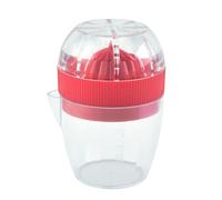 Squeezer d'agrumes, petit presse-agrumes orange, gadget de cuisine, presse d'agrumes, presse-fruits multifonctionnel pour citron orange, jus de versé