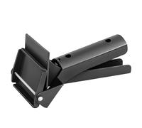 Squeezer de dentifrice en métal - distributeur de silicone, essoreur lourd ergonomique | Outil d'extrusion et de silicone, empêche l'outil de compression de tube pe