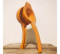 Squeezer Presse Agrumes Oranges Fonte d´aluminium Orange