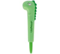 Squeezies Stylo Gel Anti-Stress,Thème Dino,Papeterie Détendez-Vous Et Concentrez-Vous,Stylo Anti-Stress,Super Doux,Encre Bleu,Pointe De 1 Mm De Diamètre