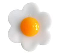 Squeezing Eggs - Réaliste Fried Egg Sensory Fidget Toys, Funny Prank Toy Egg Novelty Gift For Boys & Girls Tension Relief, Party Favors