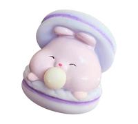 Squeezing Toys for Kids, Sensory Pinch Toy, 5.5x5cm Fidget Ball, Reusable Slow-Rebound Squishy, Stress Relief Toy with Cute Style, Goodie Bag Stuffer for Easter Halloween