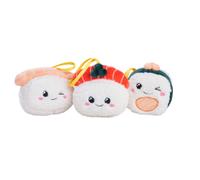 Squeezlings Sushi Club, 3-sort.