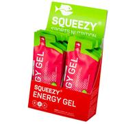 Squeezy gel énergétique 33g boite de 12 gels-mix