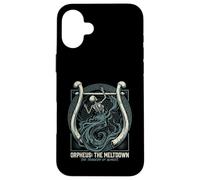 Squeletal Orpheus Tragédie Mythologie Grecque Lyre Underworld Coque pour iPhone 16 Plus