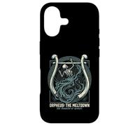 Squeletal Orpheus Tragédie Mythologie Grecque Lyre Underworld Coque pour iPhone 17