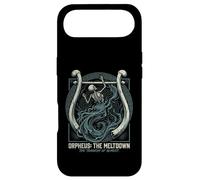 Squeletal Orpheus Tragédie Mythologie Grecque Lyre Underworld Coque pour iPhone Air
