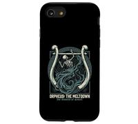 Squeletal Orpheus Tragédie Mythologie Grecque Lyre Underworld Coque pour iPhone SE (2020) / 7/8