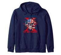 Squelette 1973 Black Sheep of My Family Funny Gen X Sweat à Capuche