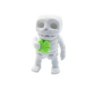 Squelette articulé, impression 3D, mobile, idéale comme décoration de maison et de bureau, jouet sensoriel pour adultes et enfants, collectionneurs et fans d'anatomie