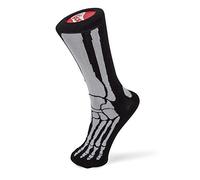 Squelette Chaussette - Os Homme chaussette Horror