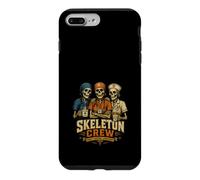 Squelette Crew Bones Caféine Compassion Infirmière Médecin Coque pour iPhone 7 Plus/8 Plus
