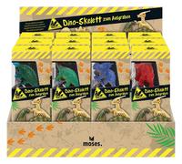 Squelette de dino à déterrer