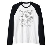 Squelette de dinosaure fossile os préhistorique de dinosaures Manche Raglan