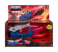 SQUELETTE DE REQUIN MASTERS OF THE UNIVERS ORIGINE TERRESTRE MATTEL 32 CM