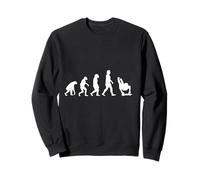 Squelette d'évolution Sweatshirt