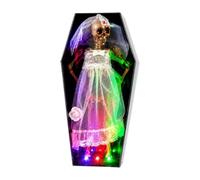 Squelette d'Halloween - Collection festive effrayante avec effrayant