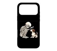 Squelette drôle Anglais Pointer Boop Halloween Dog Lover Mom Coque pour iPhone 17 Pro Max