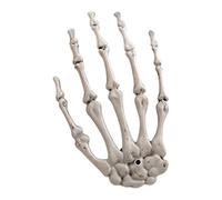 Squelette Hands Bone Hair Clips - Gothic Hand Hand Bos Hair Clip Set Pour Halloween | Accessoires De Cheveux Squelettes Drôles Pour Le Style De Costume | Accessoires D'Halloween De Style Foncé Pour Le