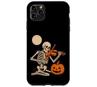 Squelette Jouant du Violon Coque pour iPhone 11 Pro Max