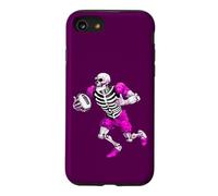 Squelette Joueur de Rugby Coque pour iPhone SE (2020) / 7/8