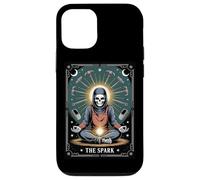 Squelette Welder Spiritual Tarot - The Spark Occult Welding Coque pour iPhone 12/12 Pro