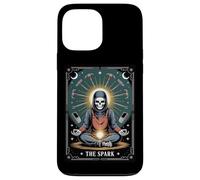 Squelette Welder Spiritual Tarot - The Spark Occult Welding Coque pour iPhone 13 Pro Max