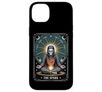 Squelette Welder Spiritual Tarot - The Spark Occult Welding Coque pour iPhone 14 Plus