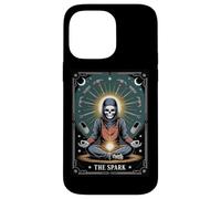 Squelette Welder Spiritual Tarot - The Spark Occult Welding Coque pour iPhone 14 Pro Max
