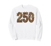 Squelettes coloniaux du 250e Anniversaire des États-Unis Sweatshirt