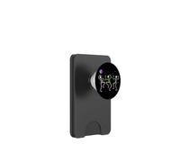 Squelettes dansants effrayants d'halloween PopSockets PopWallet pour MagSafe