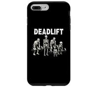 Squelettes et Zombies pour soulever des Morts - Entraînement Amusant pour Halloween Coque pour iPhone 7 Plus/8 Plus