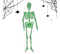 Squelettes Pour Halloween Accessoires Crâne Et Os Réalistes Effrayants