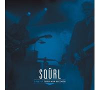 Sqürl - Live At Third Man Records [Vinyl]
