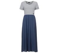 S'questo Robe longue Wirk Soquesto collection Bella Italia, Bleu océan., 38