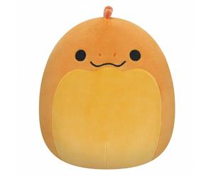 Squiahmallows - 19cm Plush - Onel The Orange Eel (4069p16)
