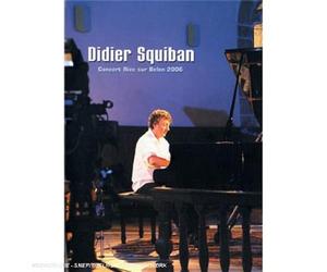 Squiban,Didier - Didier squiban : concert riec sur belon