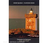 Squiban,Didier - Didier squiban : symphonie iroise