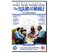 Squid and The Whal [Import]
