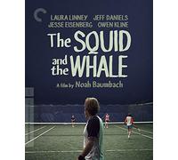 The Squid and the Whale Blu-ray