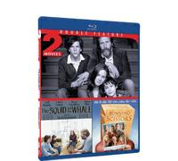Squid and The Whale/Running with Scissors [Double Feature] [Blu-Ray]