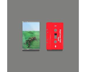 Squid - Bright Green Field (Red Cassette) [Import]