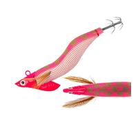 Squid Fishing Lures - Realistic Glow in The Dark Artificial Baits